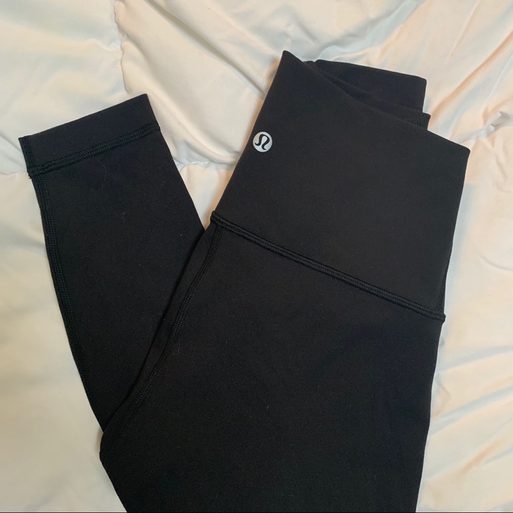 NWOT Lululemon Wunder Unders